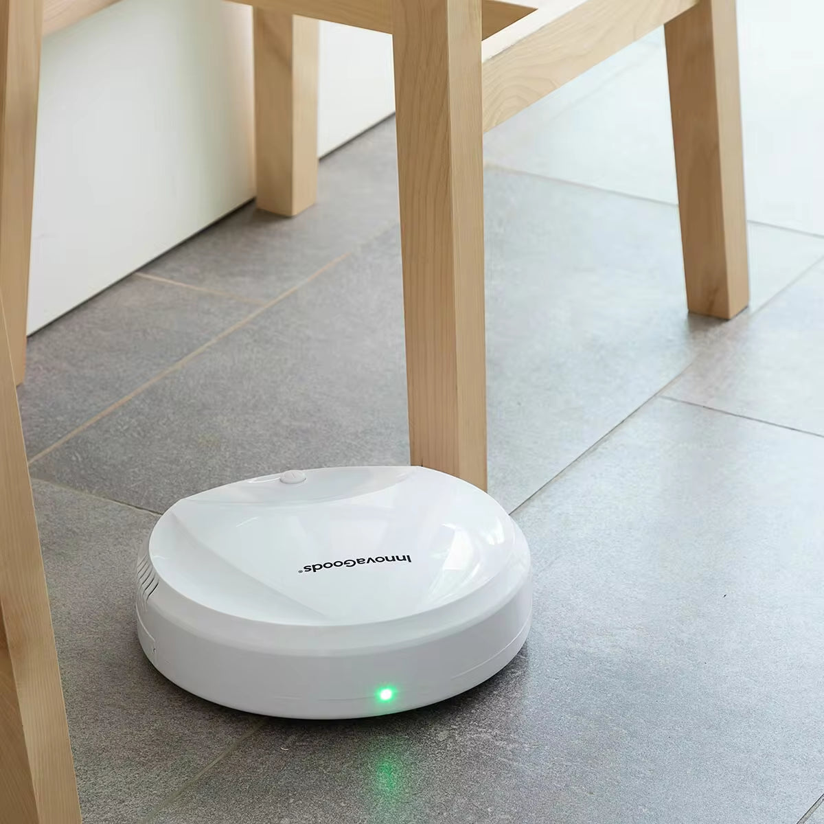 Intelligent Robot Vacuum Cleaner