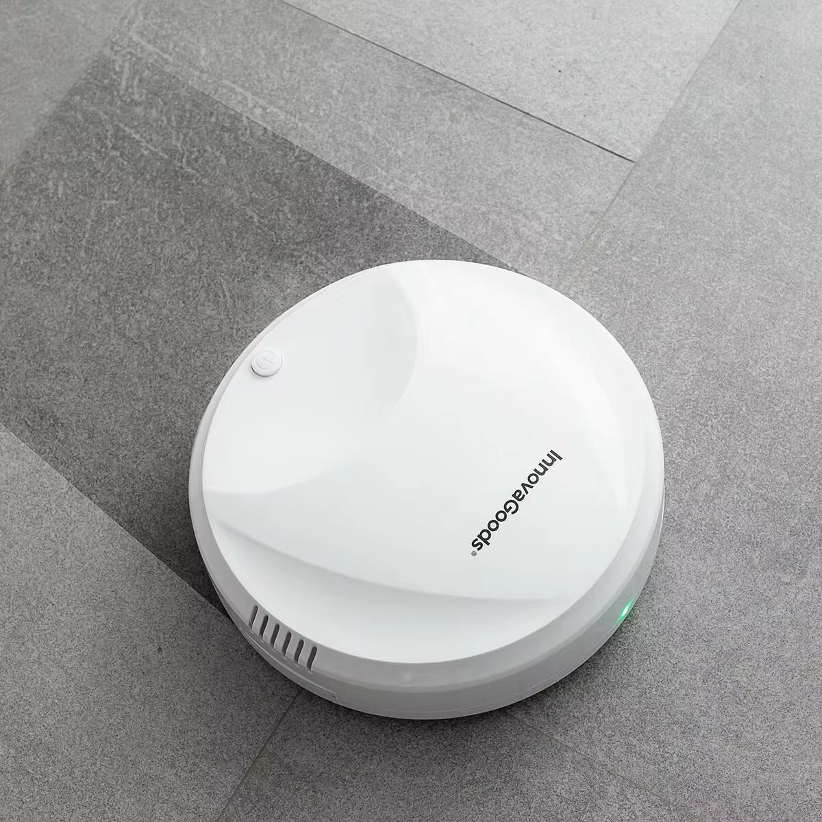 Intelligent Robot Vacuum Cleaner