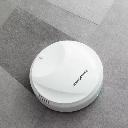 Intelligent Robot Vacuum Cleaner