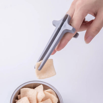 Palillos de Snacks para Comer Mientras Trabajas o Juegas