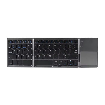 Teclado Portátil Plegable con Touchpad  