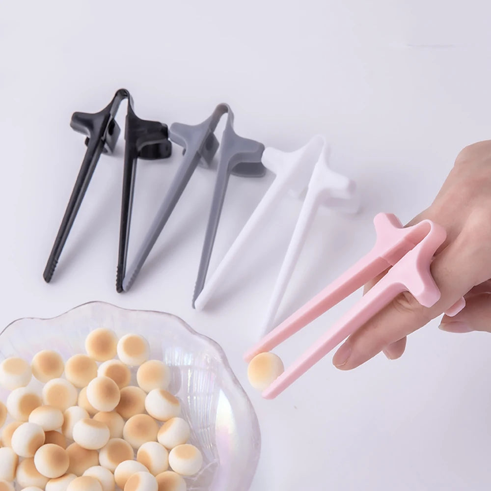 Palillos de Snacks para Comer Mientras Trabajas o Juegas