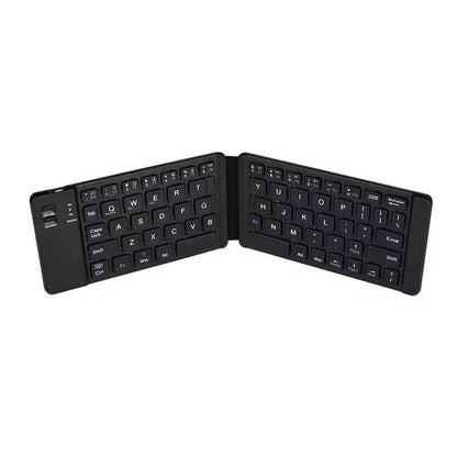 Teclado Portátil Plegable con Touchpad  